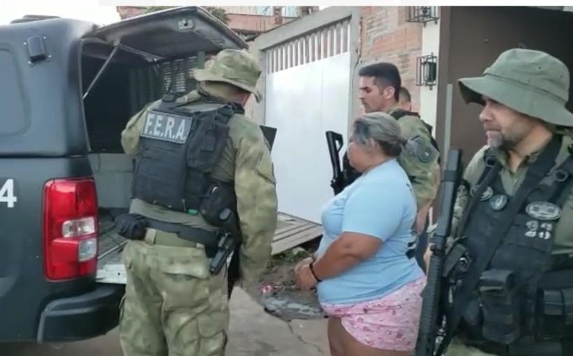 SSP-AM deflagra operação em Manacapuru