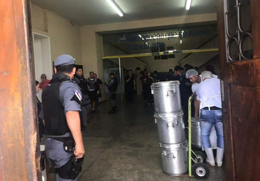 Aluno do IEA ameaça repetir atentado de Suzano e causa pânico em Manaus