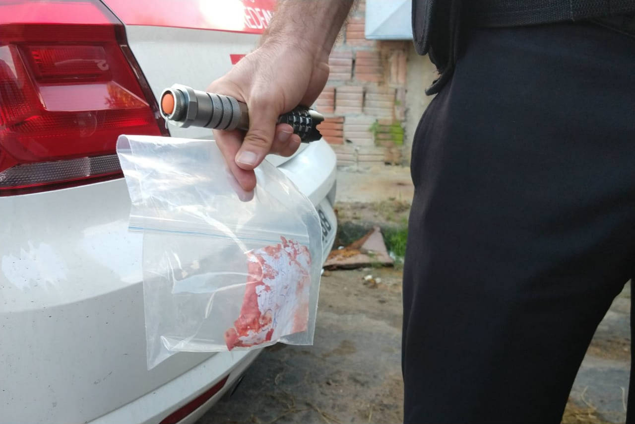 Corpo esquartejado é encontrado com bilhete na zona Leste de Manaus