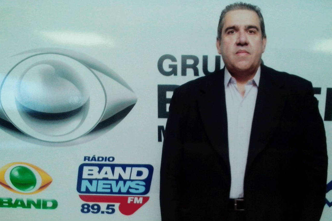 Diretor-geral da Band Amazonas morre em UTI de Manaus