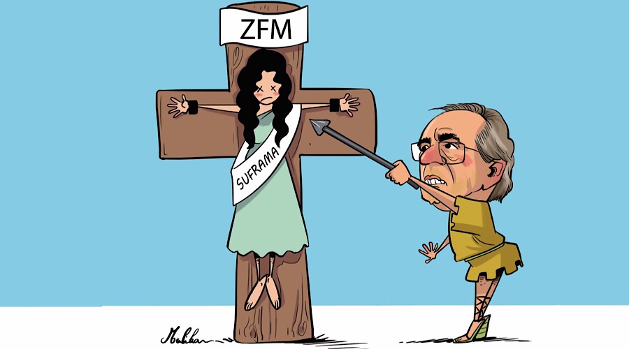 Ministro tenta dizer que não disse o que disse