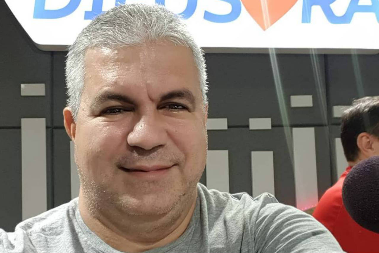 Jornalista Fred Lobão é internado às pressas no PS 28 de Agosto