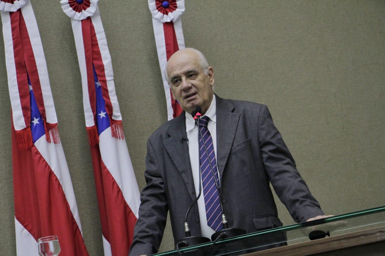 Serafim diz que informações distorcidas contra a Zona Franca contaminam a mídia nacional