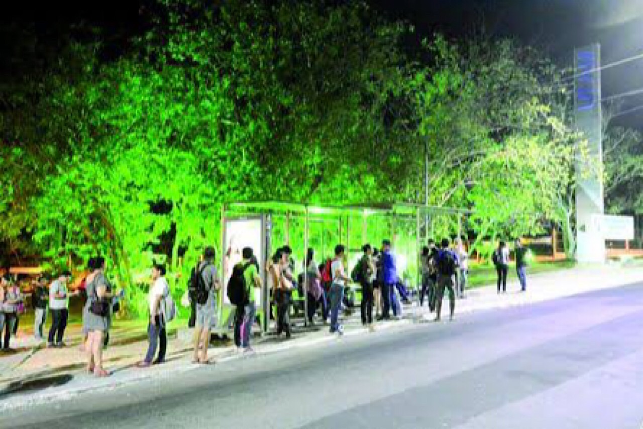 Tiroteio na Ufam gera correria de alunos