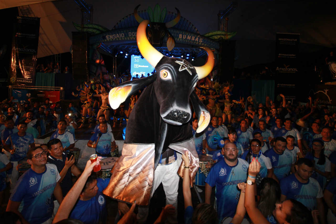 Primeiro Bar do Boi da temporada acontece neste sábado (20)