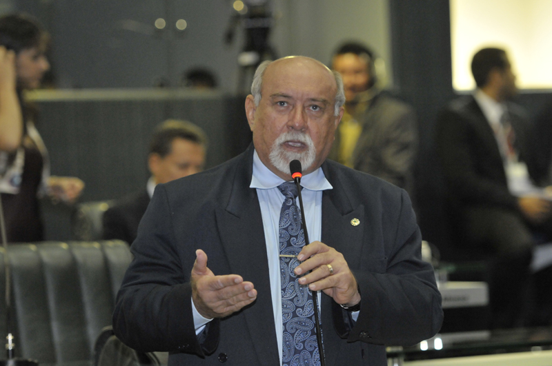 Belarmino Lins pede a ativação de portos federais no Estado