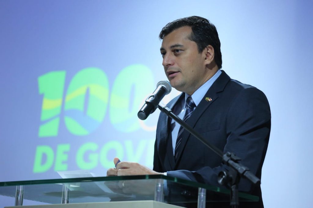 Wilson Lima se diz indignado com Paulo Guedes e mobiliza reação