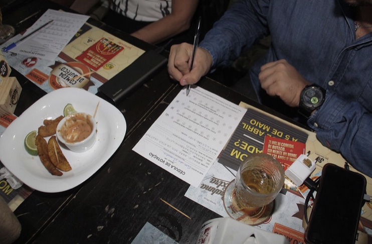 Bares de Manaus concorrem ao ‘Comida di Buteco 2019’