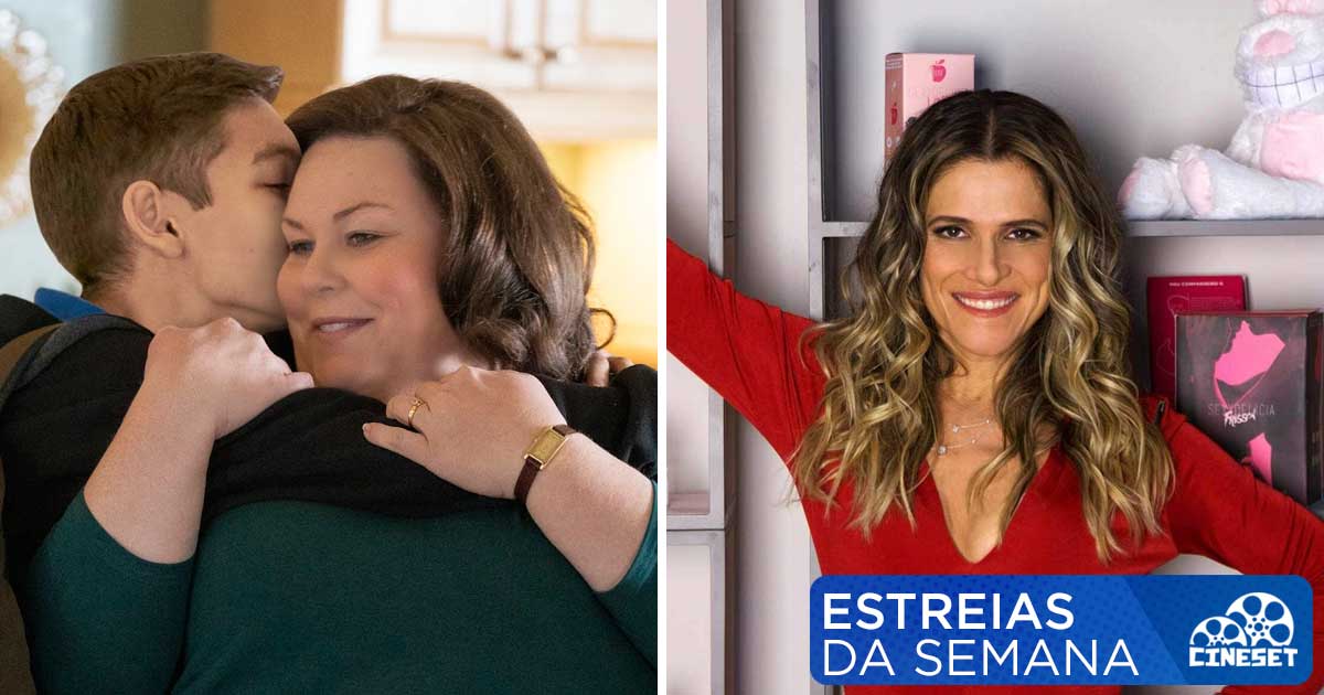 Estreias da Semana &#8211; Por Cine Set