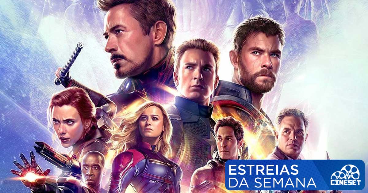 Estreias da semana – Por Cine Set