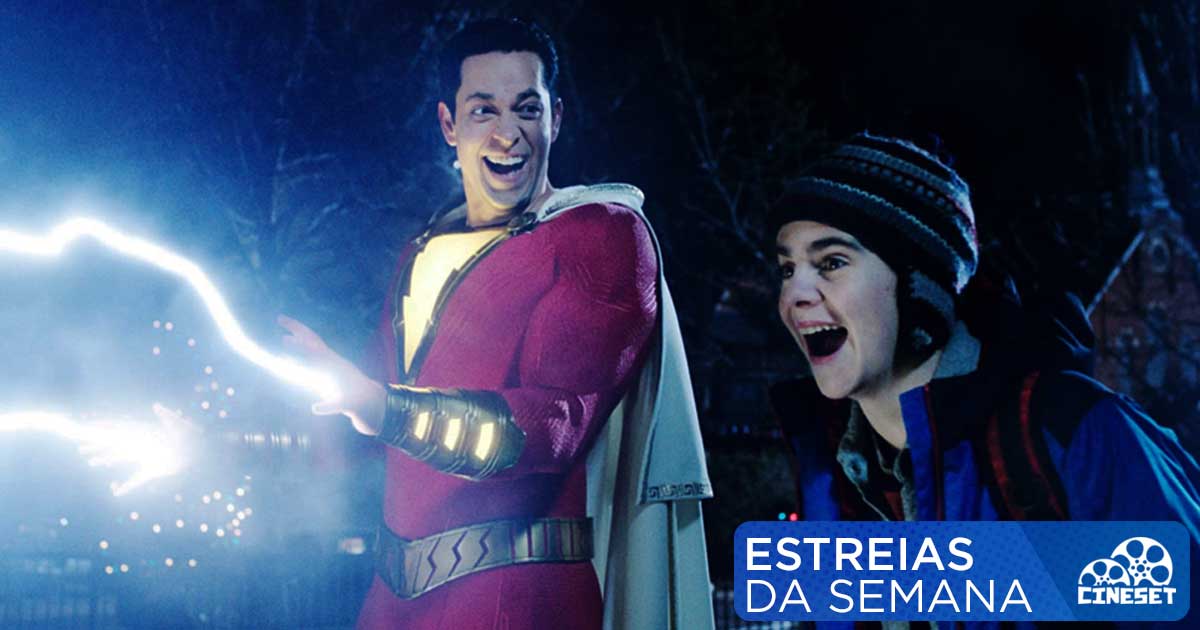 Estreias da semana – Por Cine Set