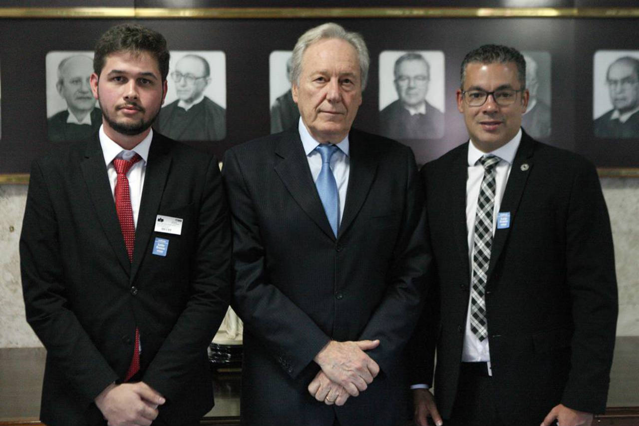 Após reunião com Lewandowski, Josué Neto comemora vitória da Zona Franca no STF