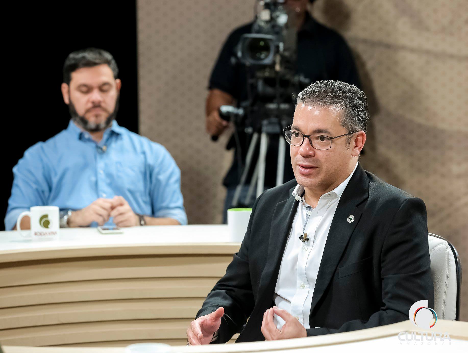 Josué Neto surge como terceira via em pesquisa para prefeito