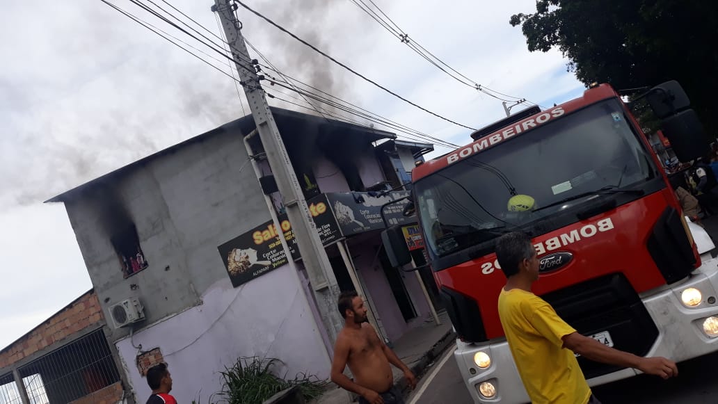 Corpo de Bombeiros registrou 11 incêndios no fim de semana