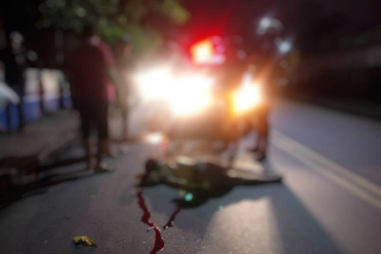 Adolescente pega moto escondido e morre ao bater em muro em Manaus