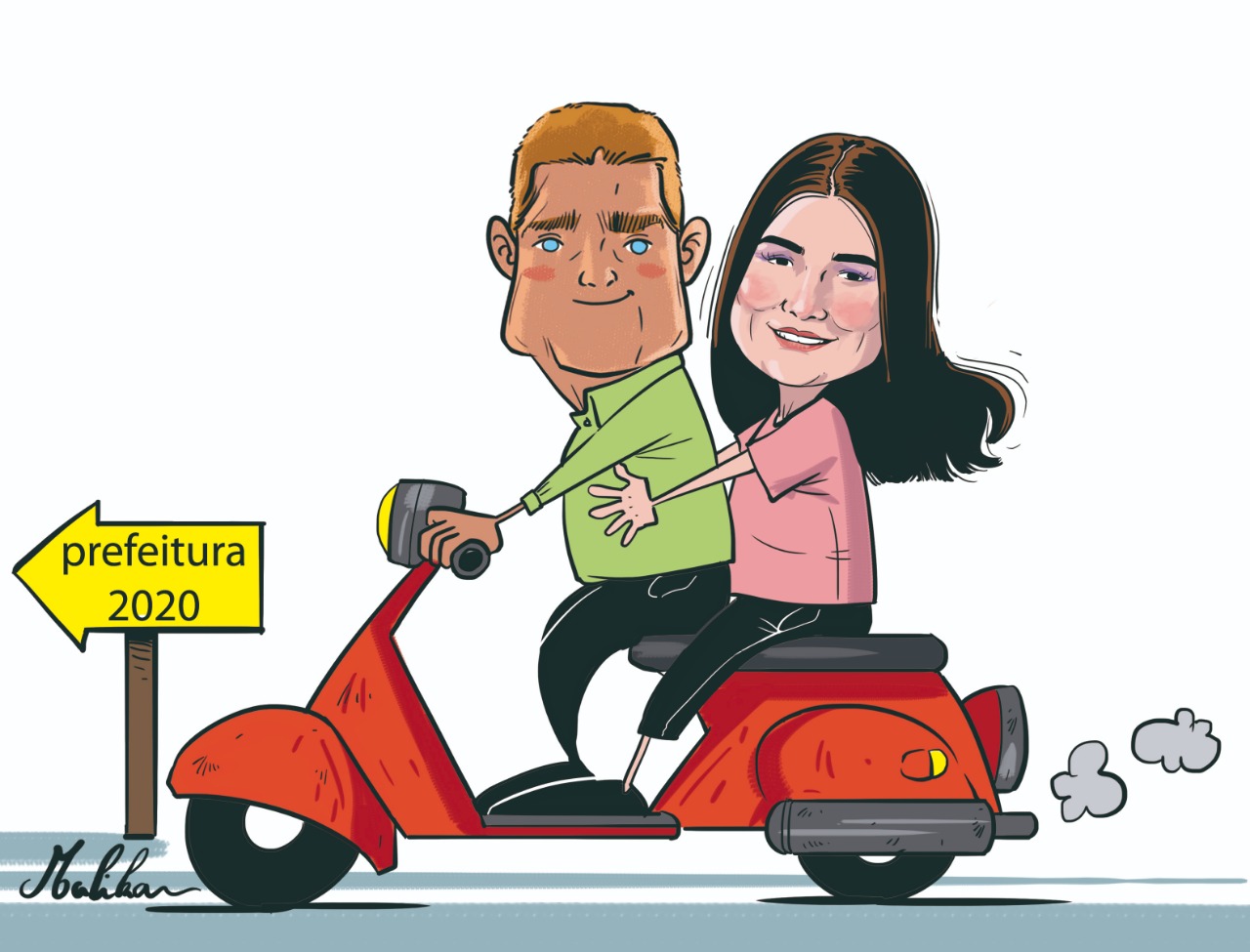 Dito &#038; Feito &#8211; É com ela que eu vou