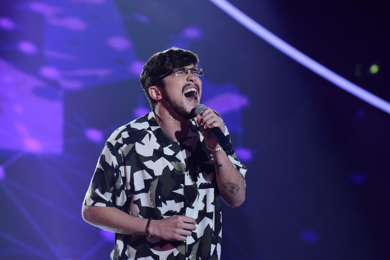 Santaella faz primeiros shows em Manaus, após participação no The Four Brasil