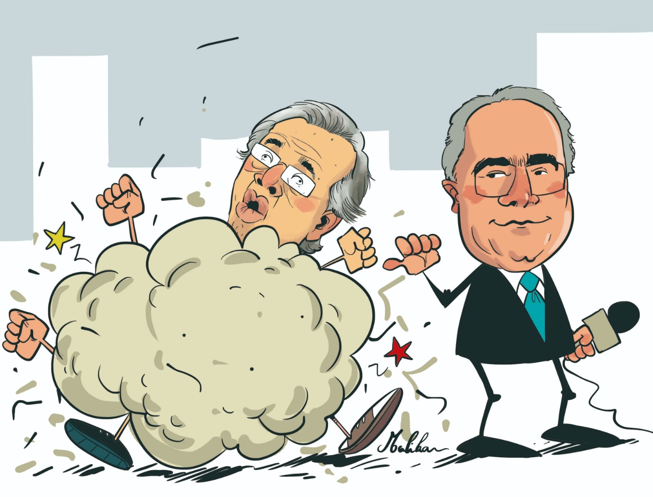 Dito &#038; Feito &#8211; Paulo Guedes é “briguento e desagregador”