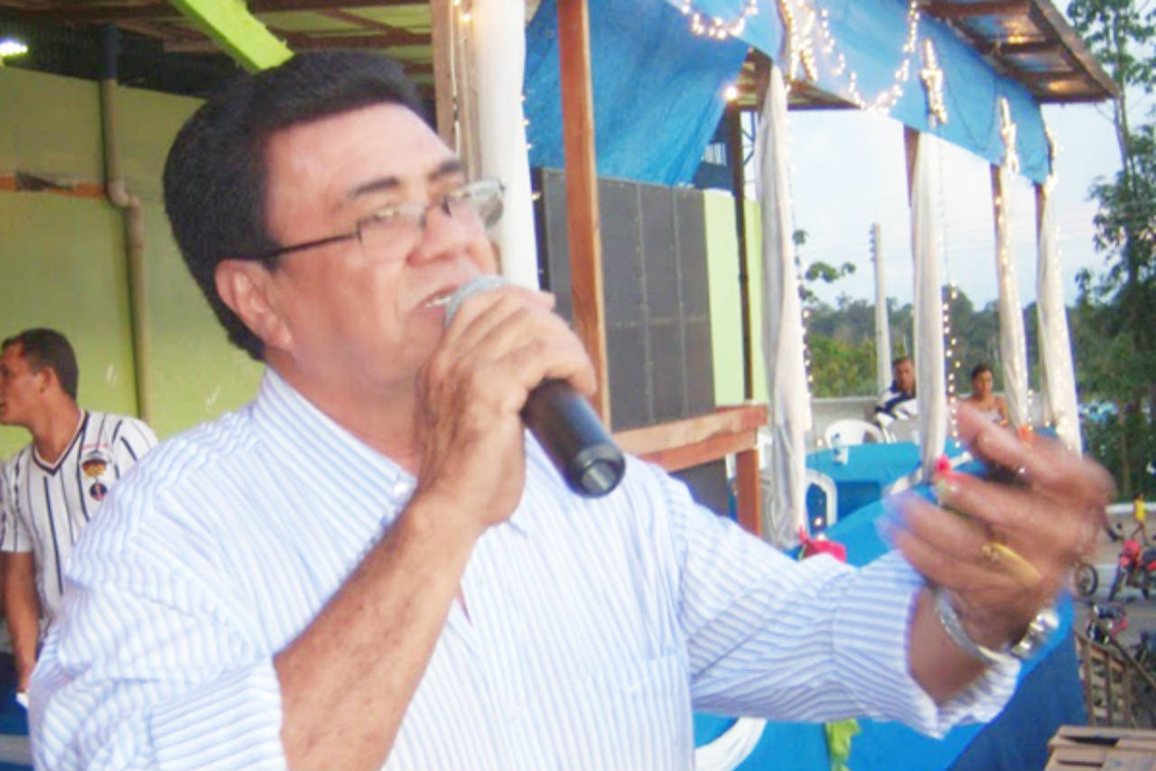 Ex-prefeito de Carauari é condenado por obras pagas e não executadas