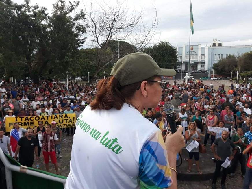 Governo aguarda estudo de entidades sindicais para cumprir com pagamento de data-base da educação