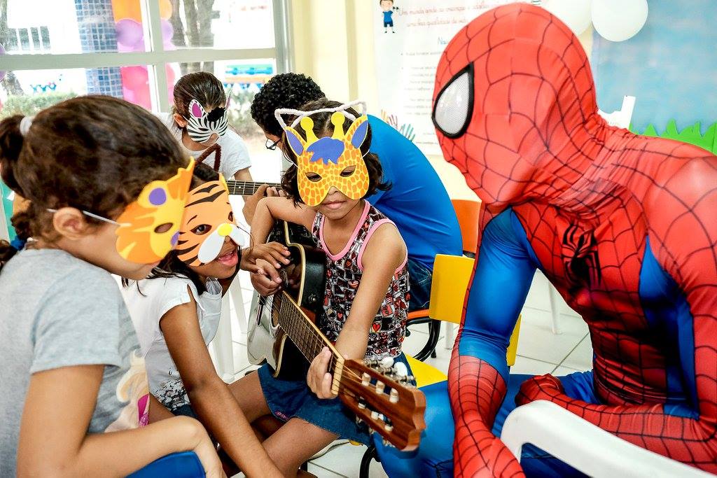 Com temática de heróis, 9ª edição do Semeando Gratidão acontece no dia 1º de junho