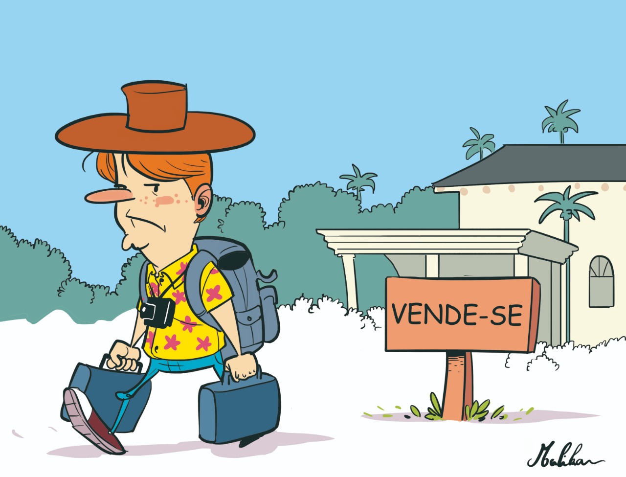 Dito &#038; Feito &#8211; O fim melancólico do Tropical Hotel