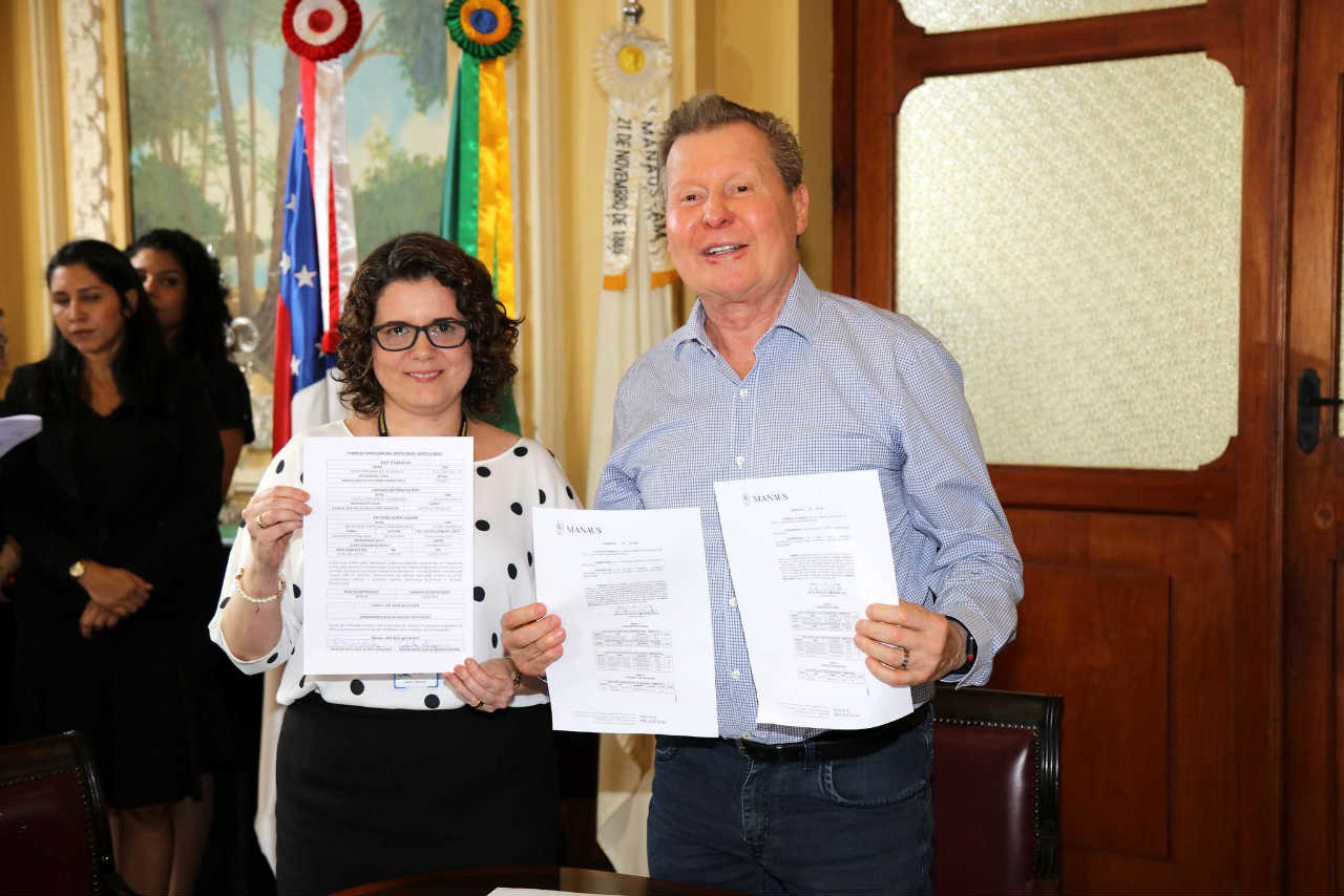 Auditoria federal aponta Manaus como modelo de Previdência