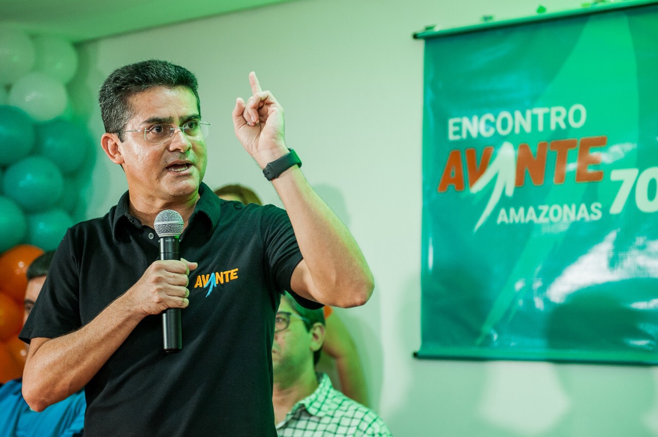 David Almeida oficializa ida para o Avante e garante que o partido não será terceirizado