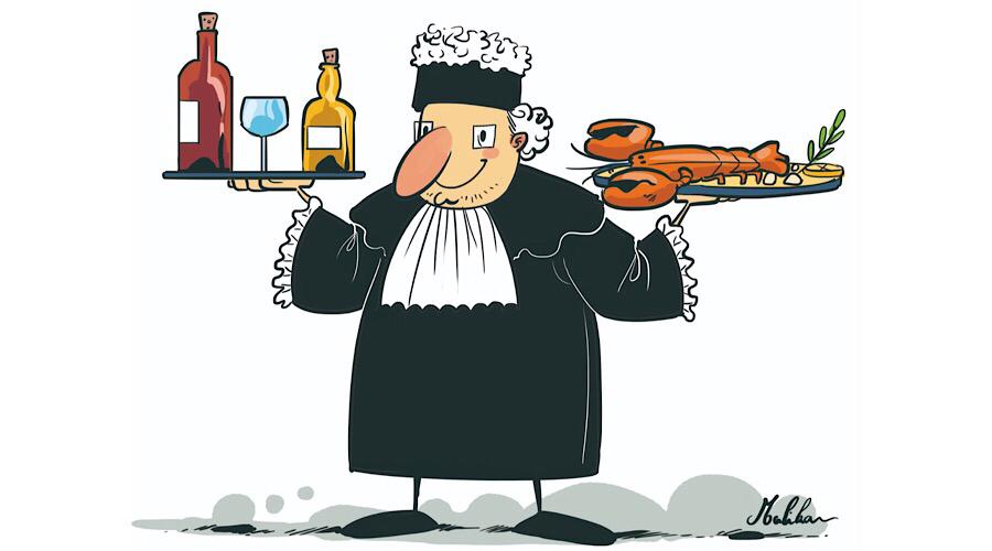 Dito &#038; Feito &#8211; A Corte das lagostas