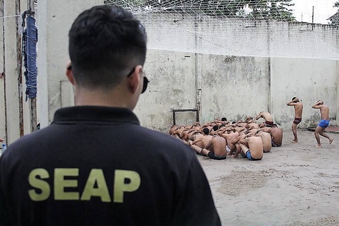 Seis pessoas são presas durante operação em Parintins