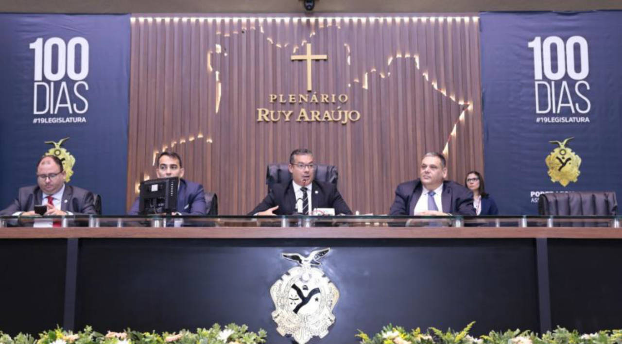 Aleam presta contas dos 100 primeiros dias de atuação em 2019