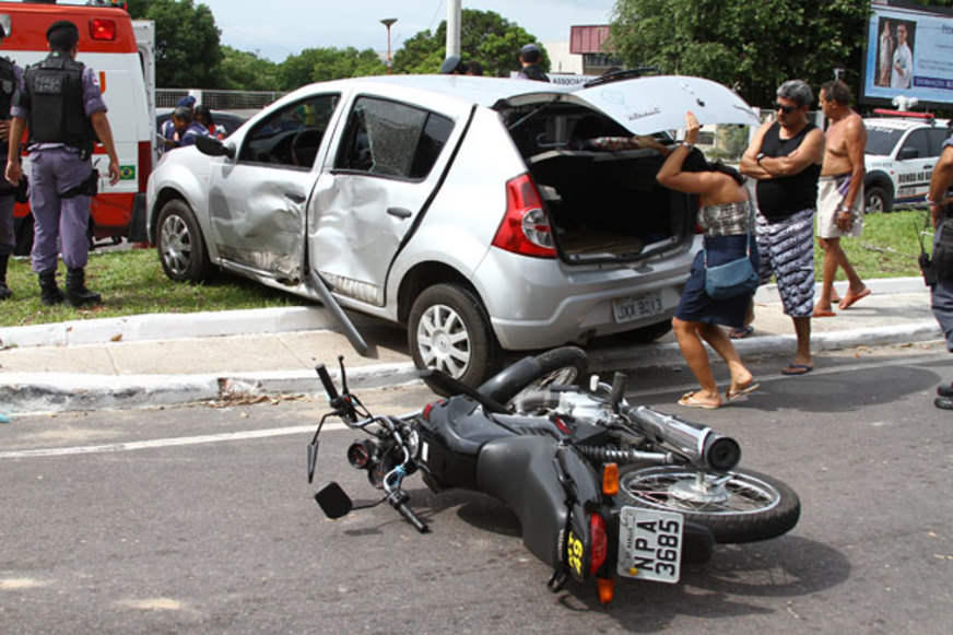 Mais de 400 pessoas morreram em acidentes de trânsito no AM entre 2018 e 2019