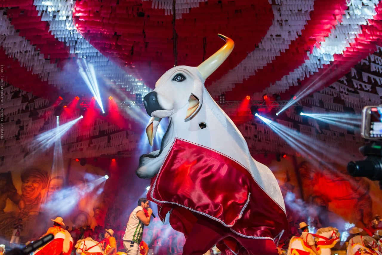 Curral do Boi Garantido acontece nesta sexta-feira no Sambódromo