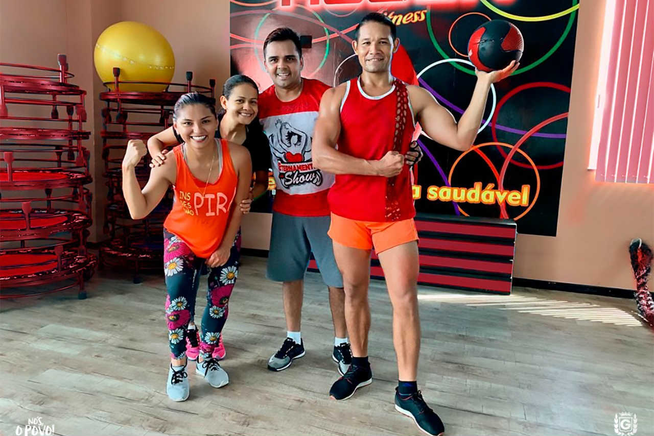 Em busca do 32º título, itens do Garantido intensificam preparação física