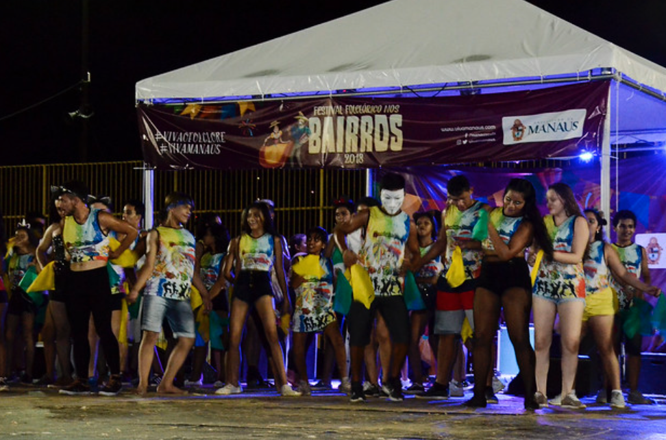 Festivais folclóricos nos bairros iniciam nesta sexta-feira﻿