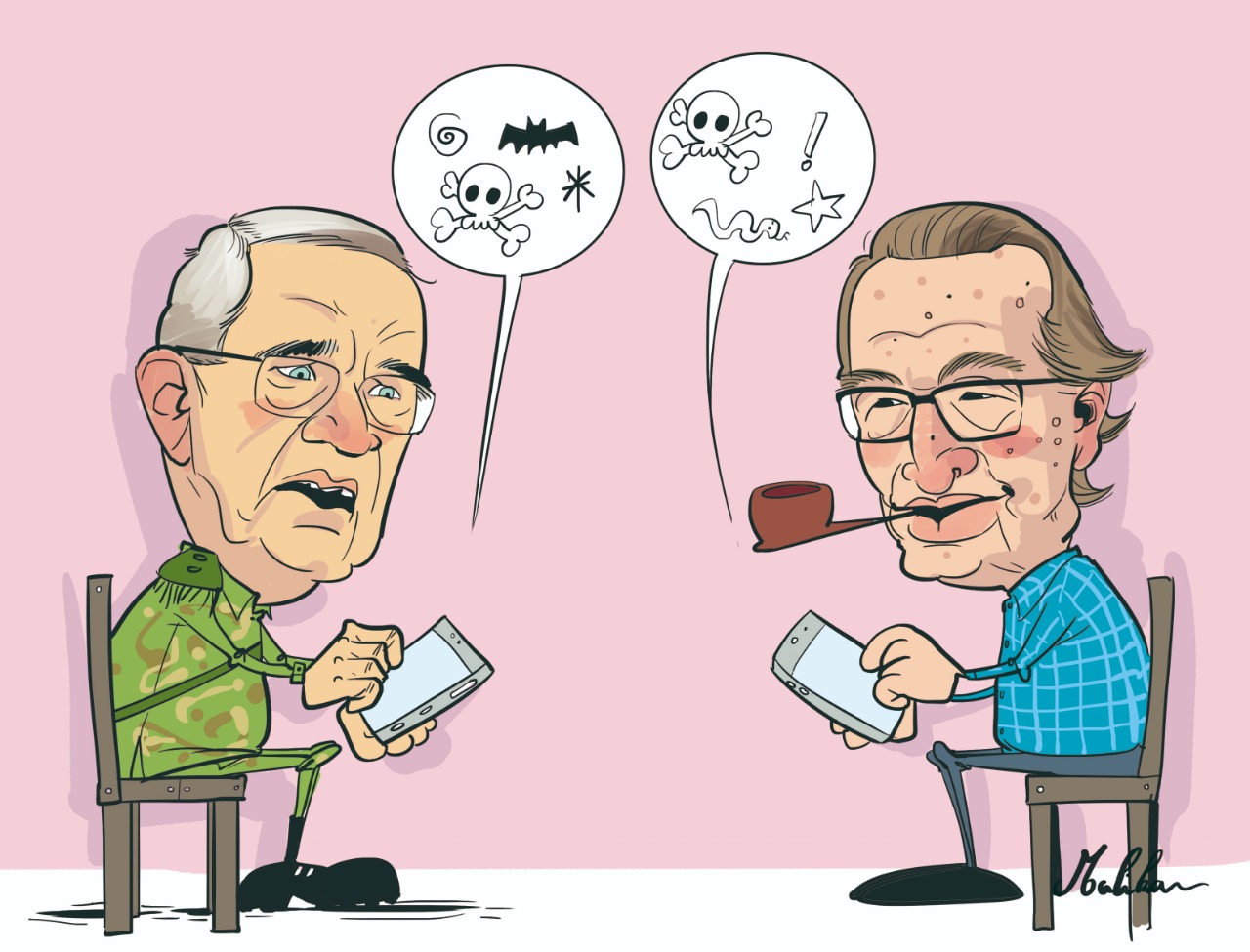 Dito &#038; Feito &#8211; Em defesa do general