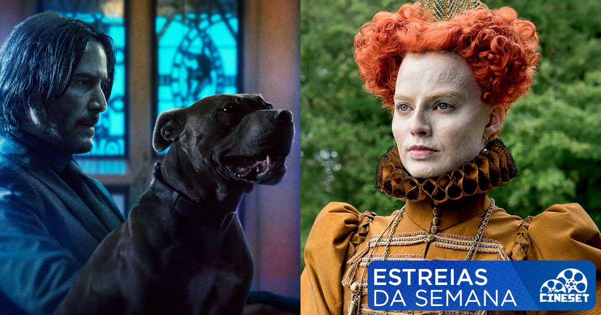 Estreias da semana – Por Cine Set