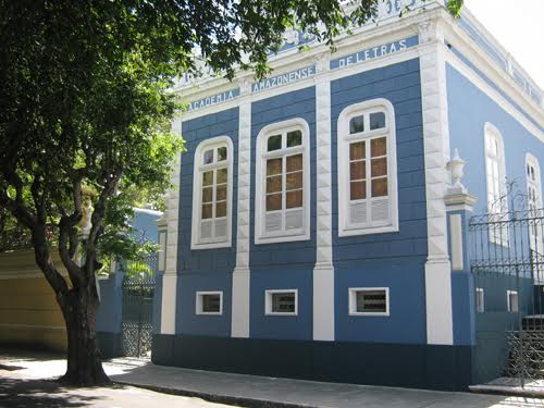 Marcos Krüger é eleito novo imortal da Academia Amazonense de Letras