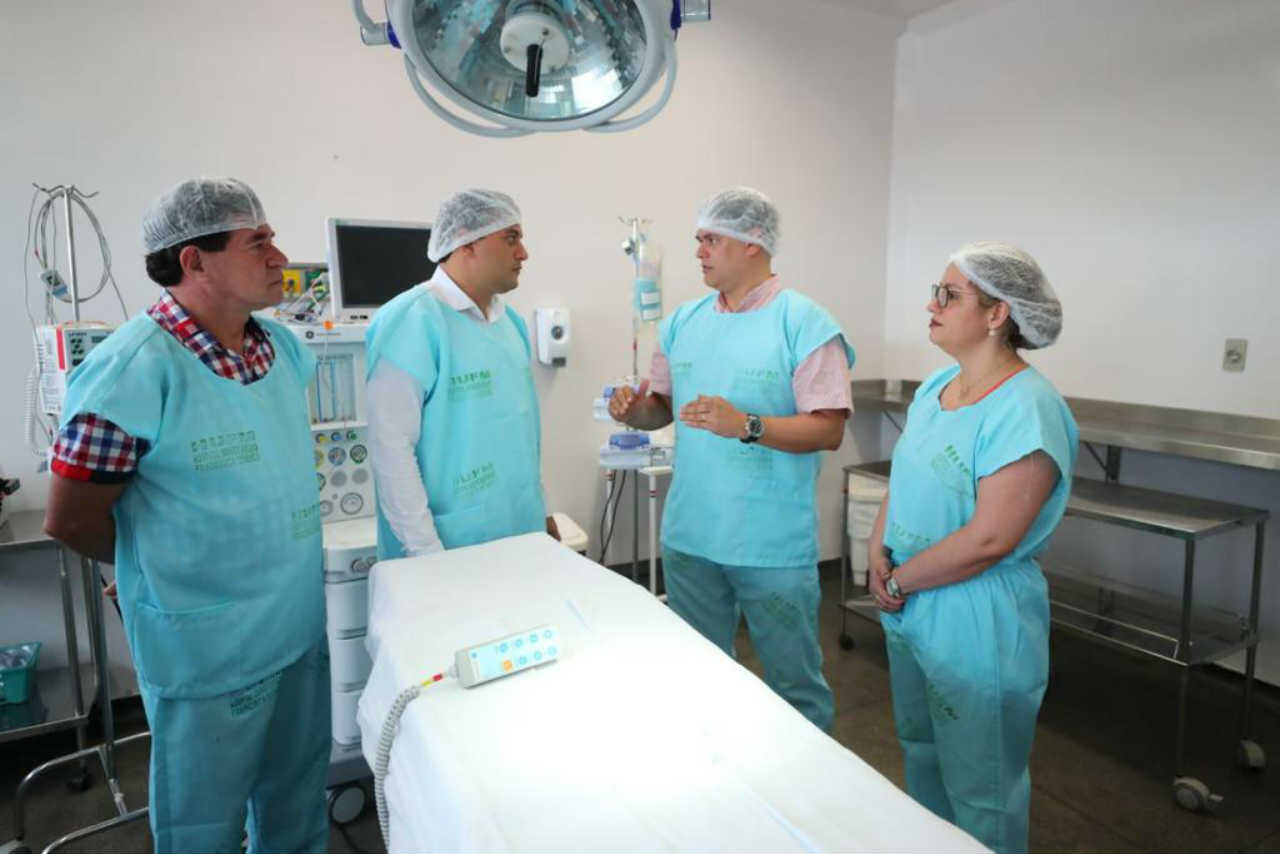 Hospital Francisca Mendes deverá realizar 400 cirurgias cardíacas até o final do ano
