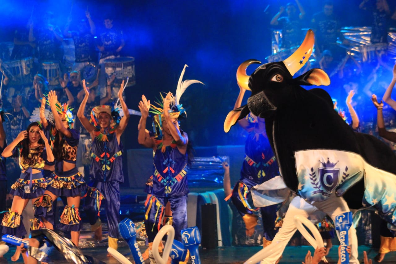 Lançamento do CD oficial do Caprichoso acontece neste sábado em Manaus