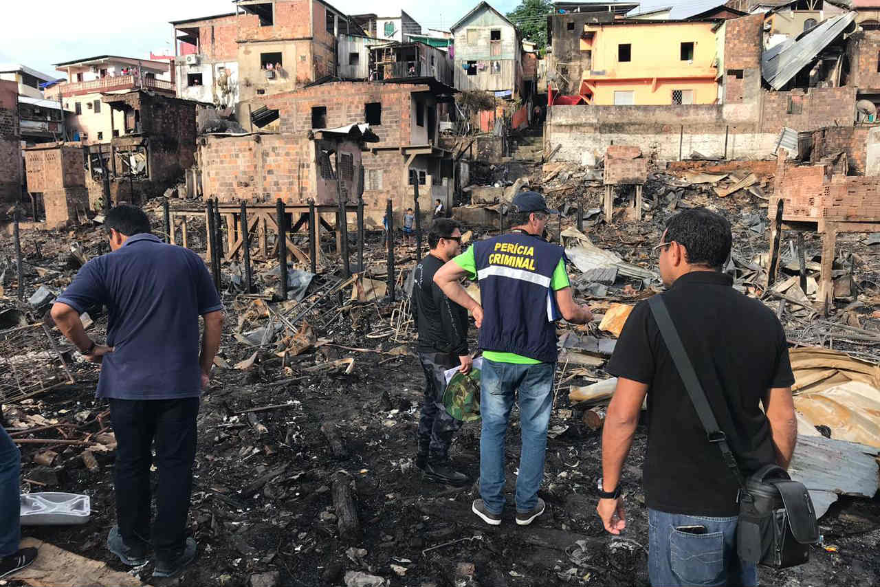 Inquérito revela causa do incêndio no Educandos