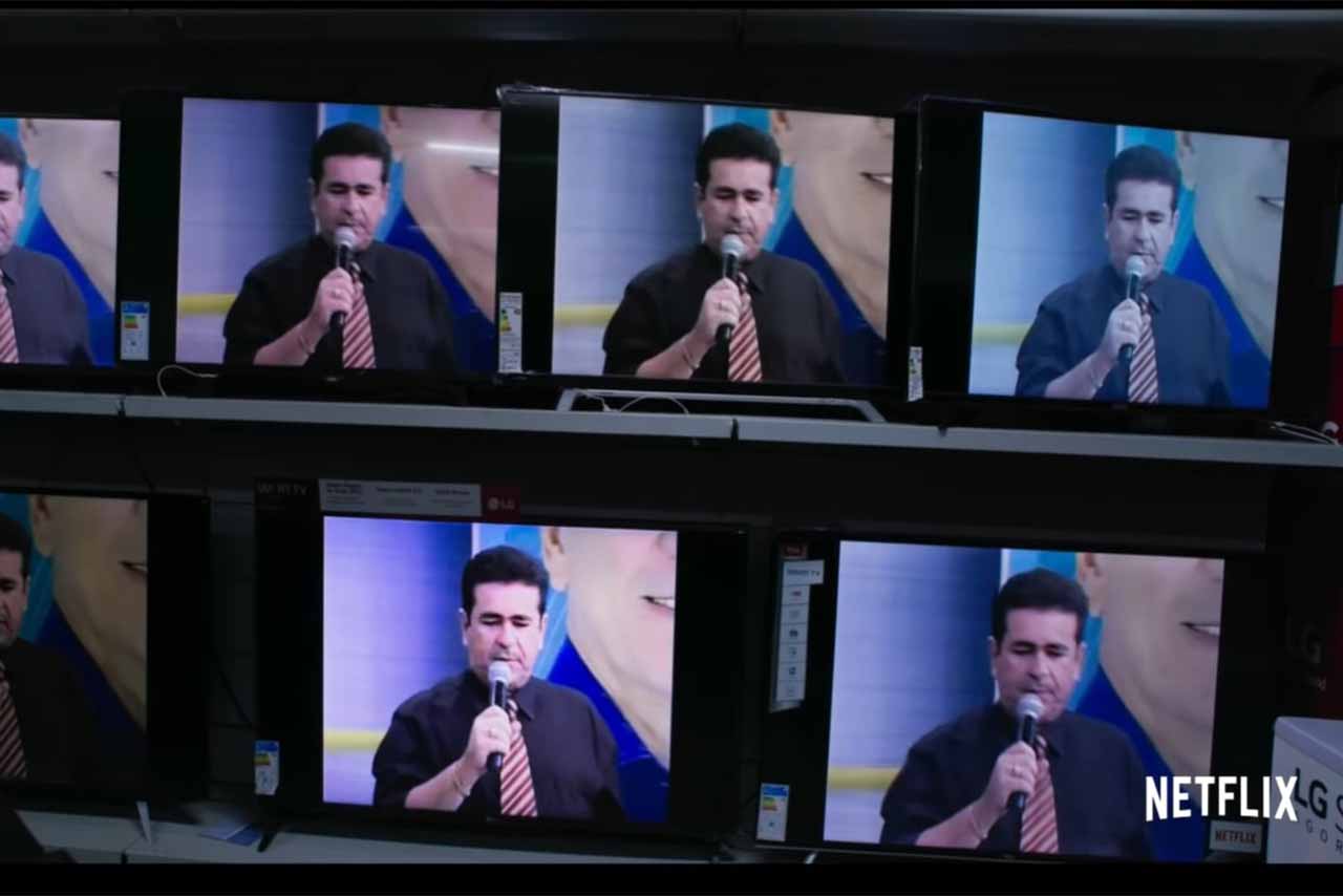 Filho de Wallace Souza diz que série da Netflix instiga as pessoas