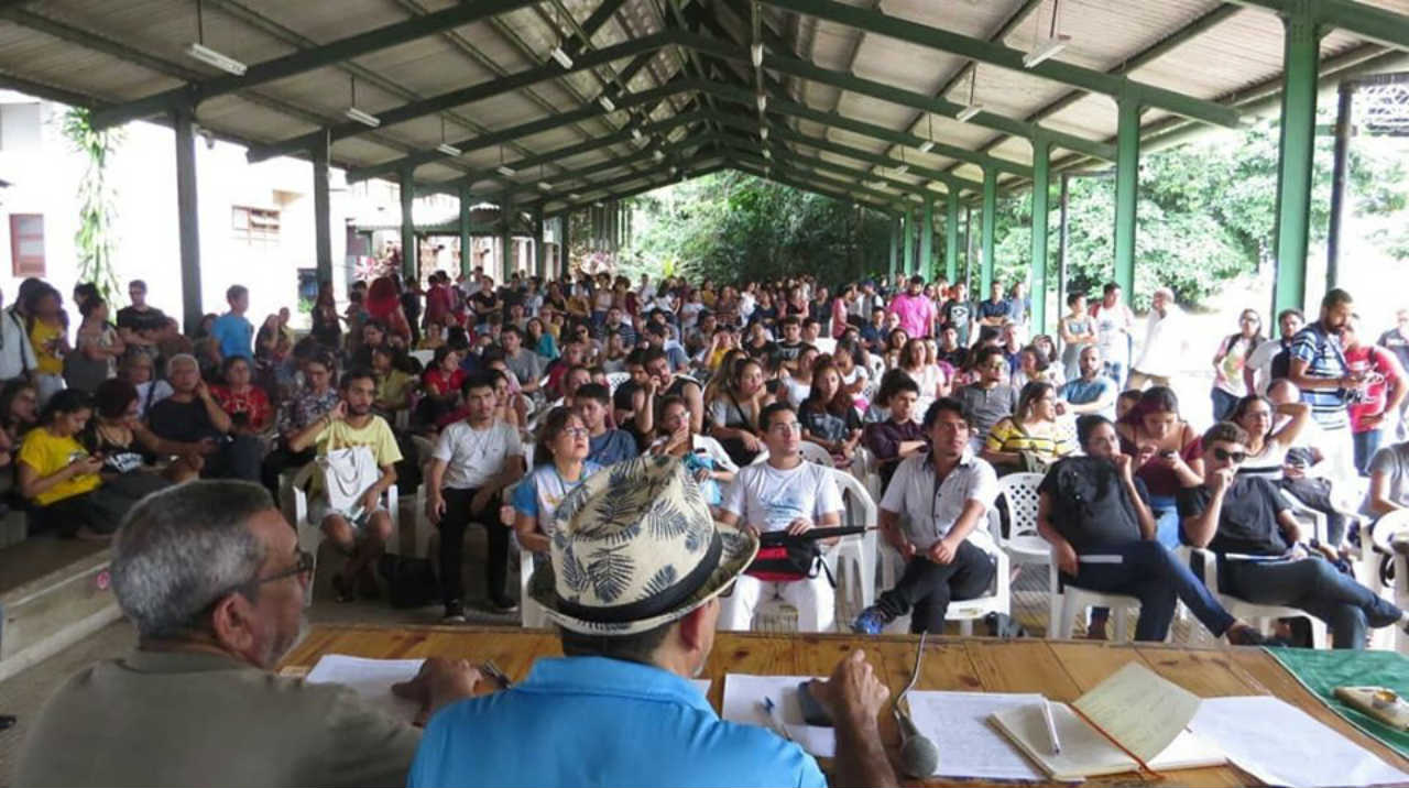 Professores e alunos da Ufam aderem à greve nacional na próxima quarta-feira