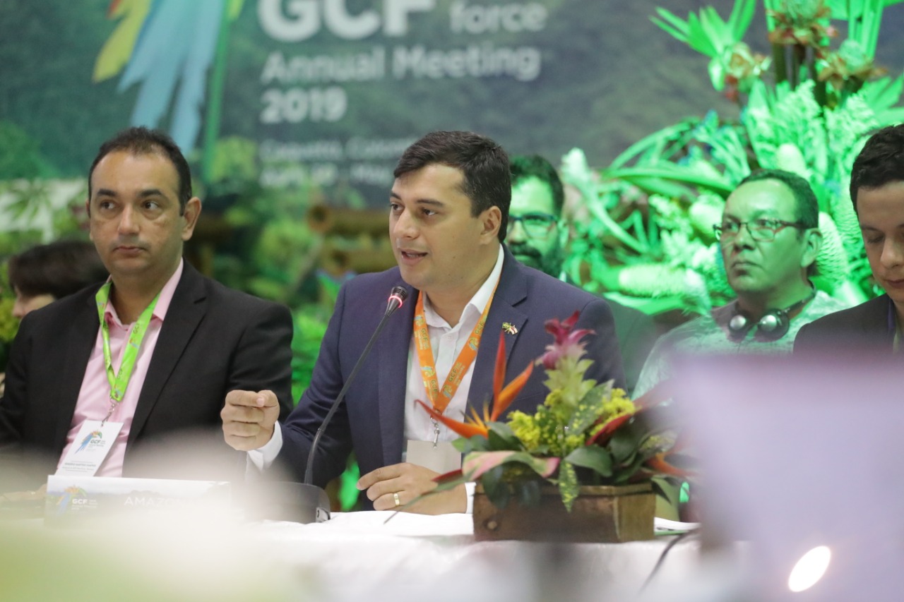 Manaus sediará edição 2020 do Fórum Global dos Governadores para Climas e Floresta