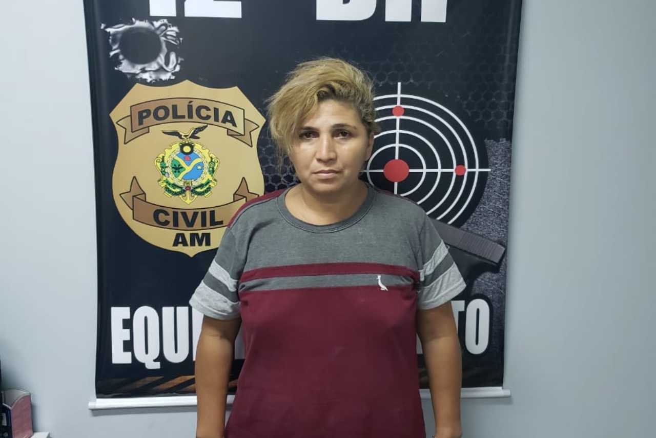 “Musa do Rohypnol” é presa suspeita de dopar e roubar vítimas em Manaus