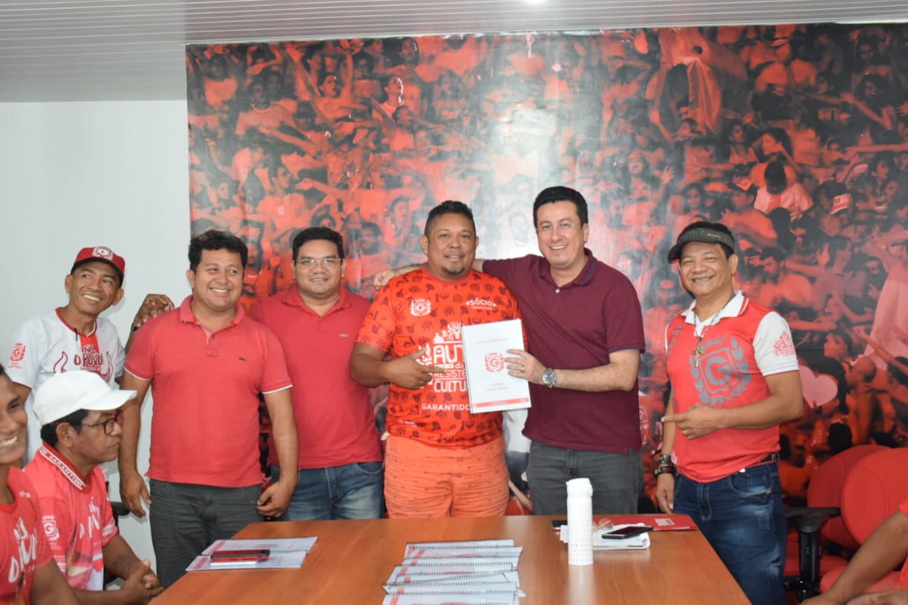 Motivados, artistas de tribos do Garantido iniciam trabalhos nesta terça-feira