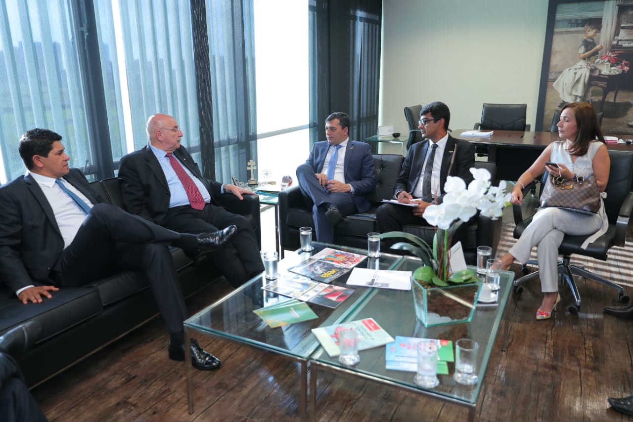 Ministro da Cidadania  confirma visita a Parintins no período do Festival