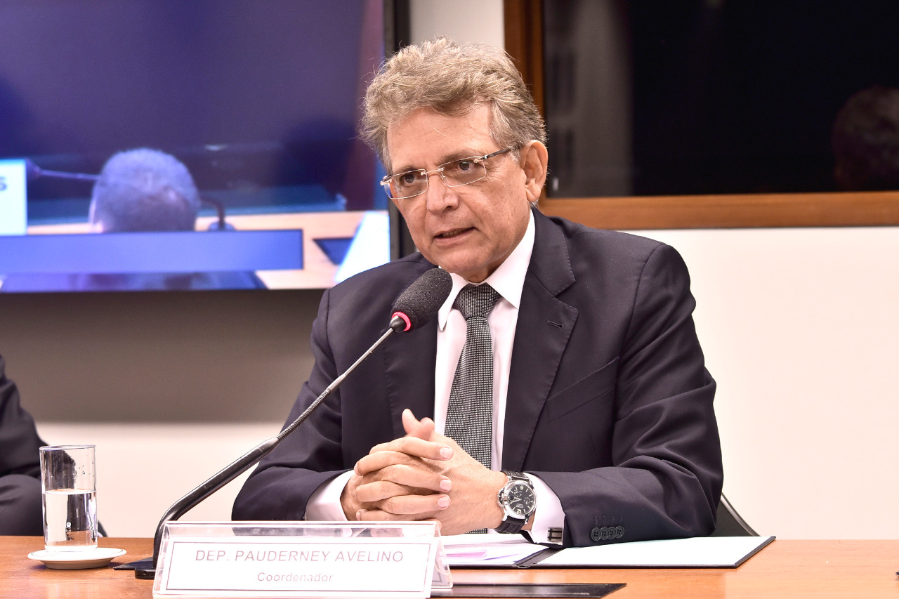 Pauderney defende força-tarefa na divulgação da Zona Franca