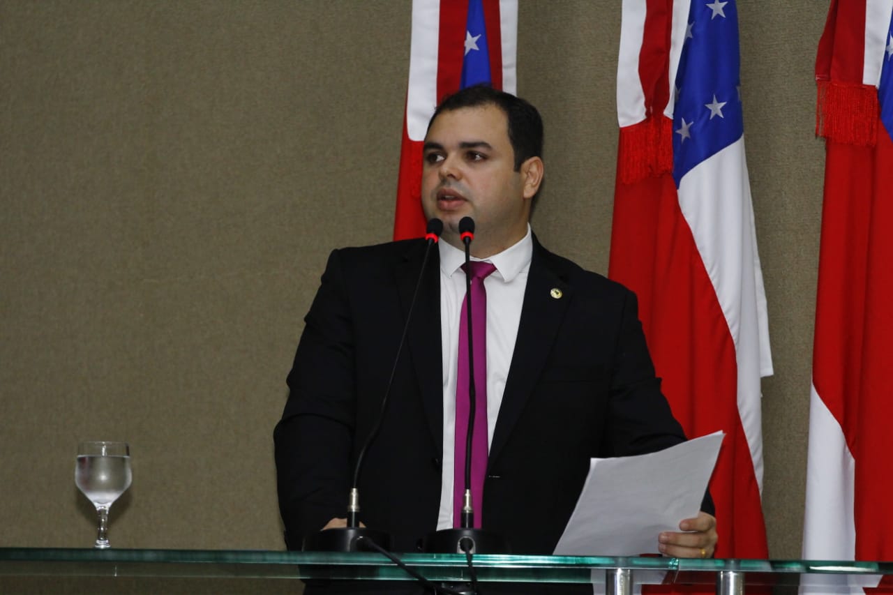 Roberto Cidade denuncia descaso de prefeito de Borba