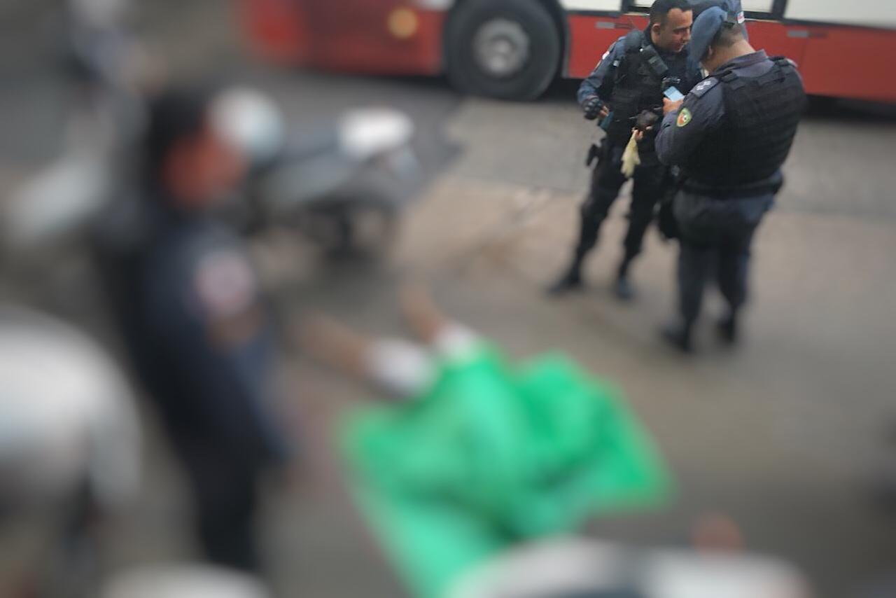 Homem é morto a tiros no Terminal 1